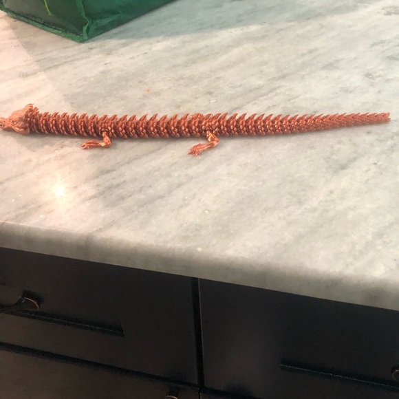 3d printed dragon - Picture 2 of 4